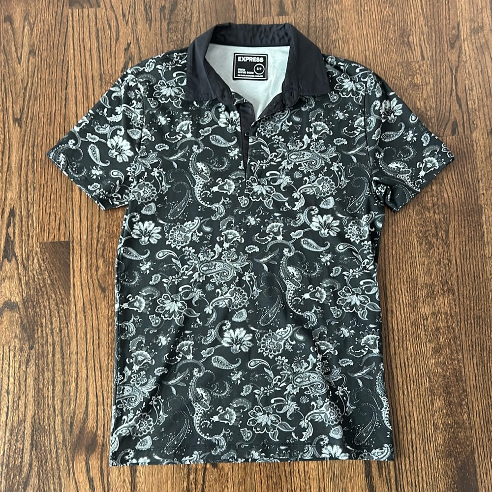 Express Polo Shirt